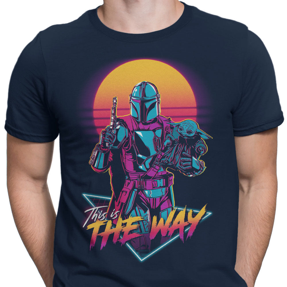 Retro Creed - Men's Apparel product image 5