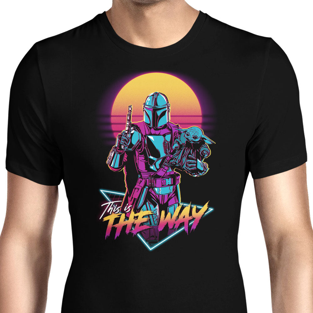 Retro Creed - Men's Apparel product image 1