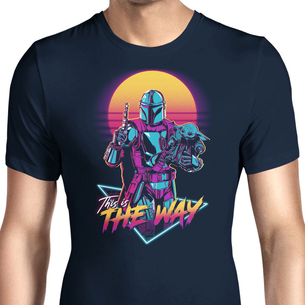 Retro Creed - Men's Apparel product image 6
