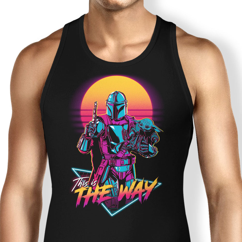 Retro Creed - Tank Top product image 1