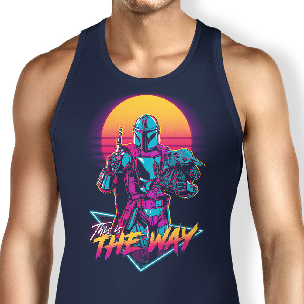 Retro Creed - Tank Top product image 3