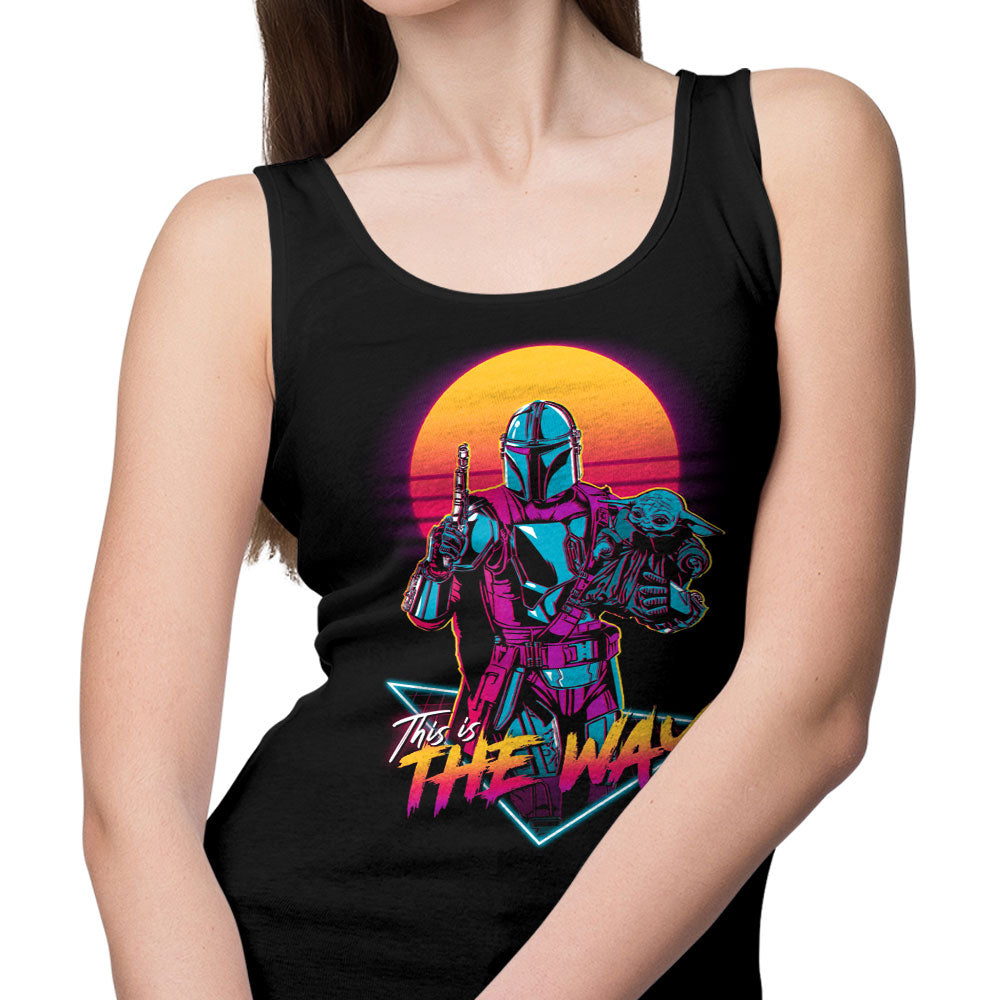 Retro Creed - Tank Top product image 4