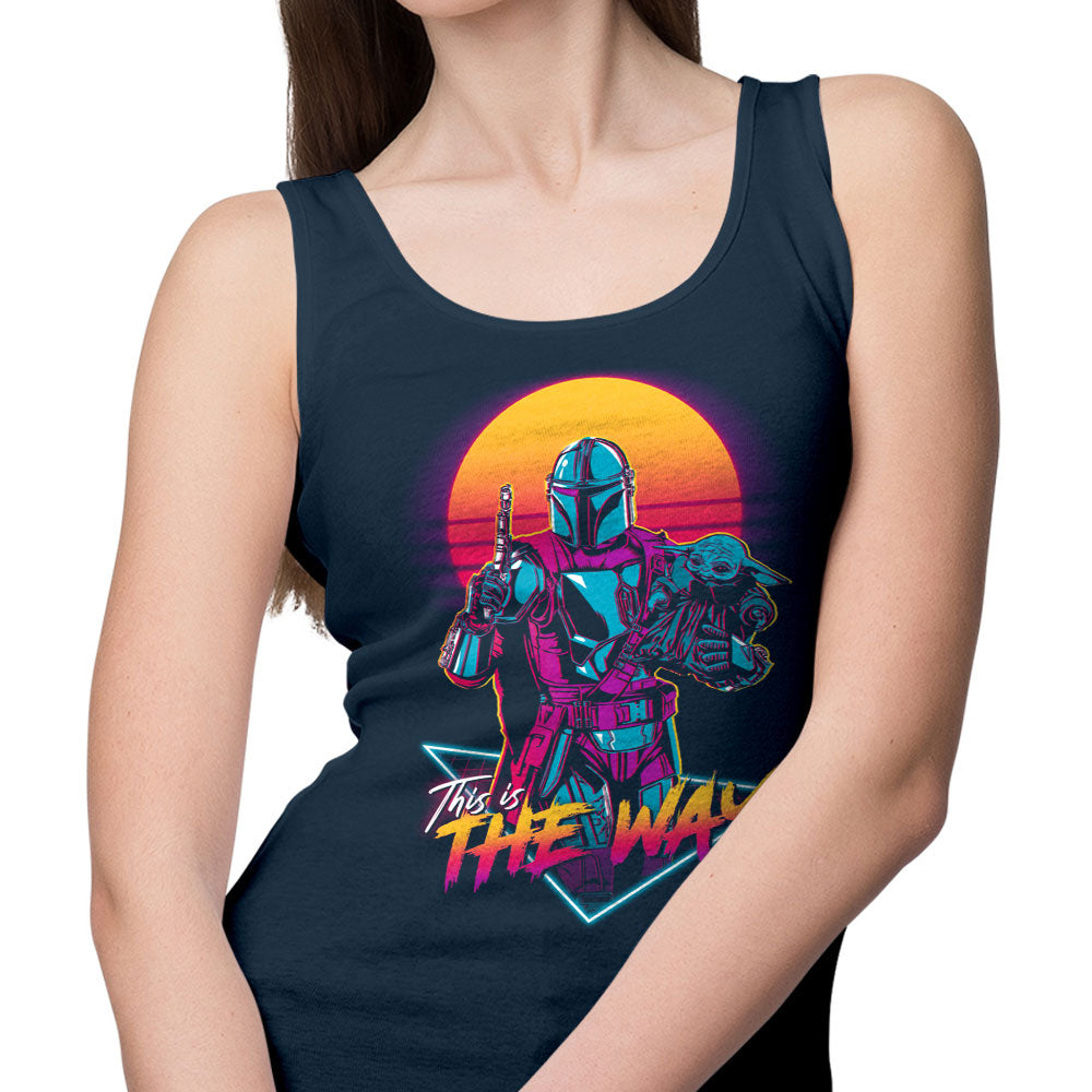 Retro Creed - Tank Top product image 5