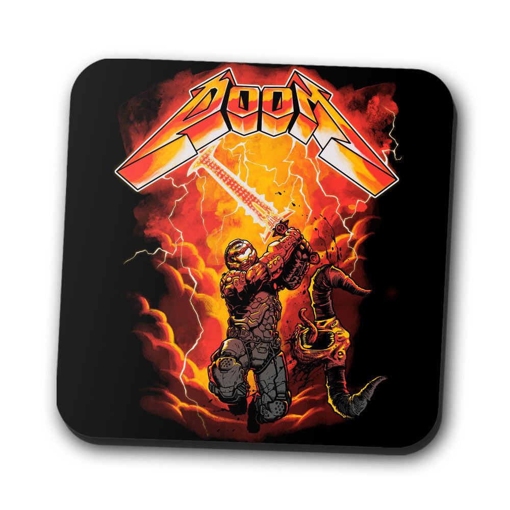 Rip the Demon - Coasters product image 1