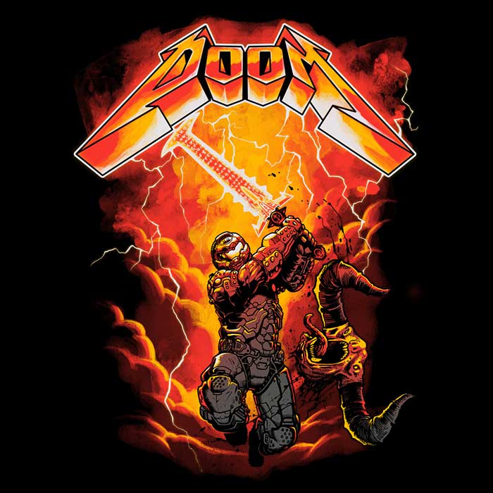 Rip the Demon - Youth Apparel product image 2