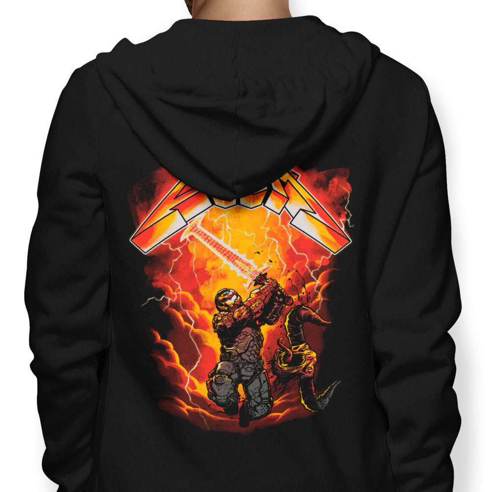 Rip the Demon - Hoodie product image 1