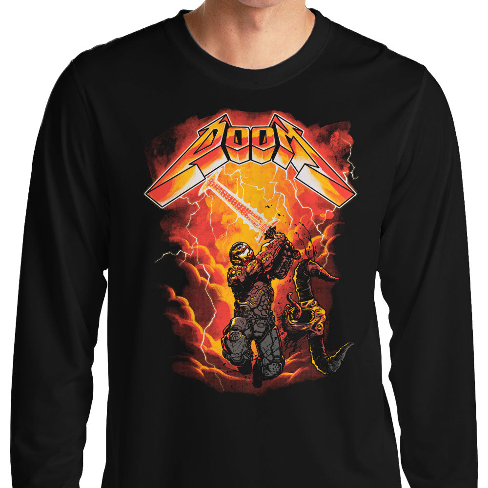 Rip the Demon - Long Sleeve T-Shirt product image 1