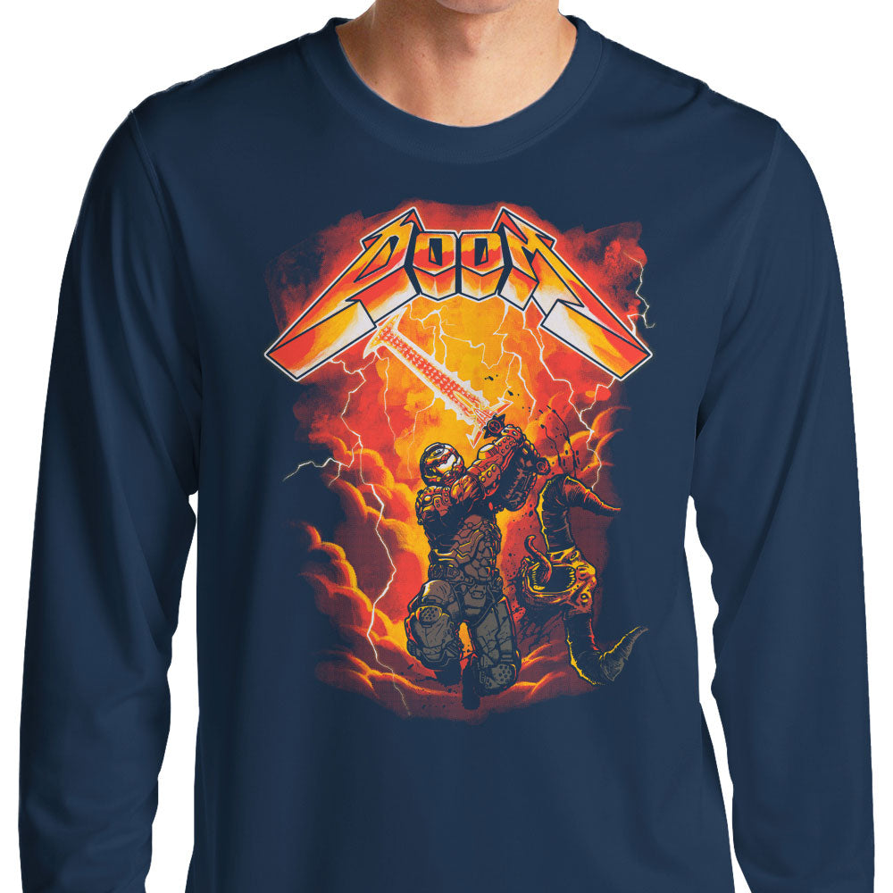 Rip the Demon - Long Sleeve T-Shirt product image 3