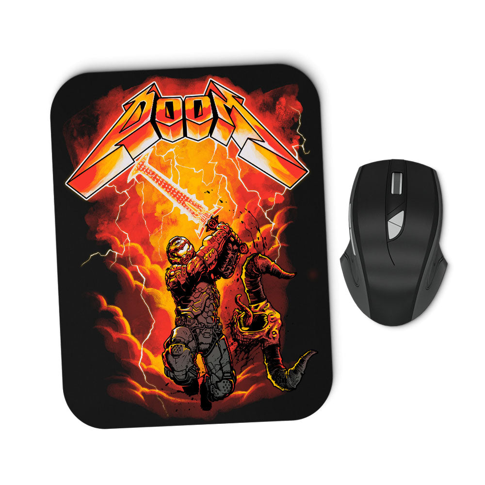 Rip the Demon - Mousepad product image 1