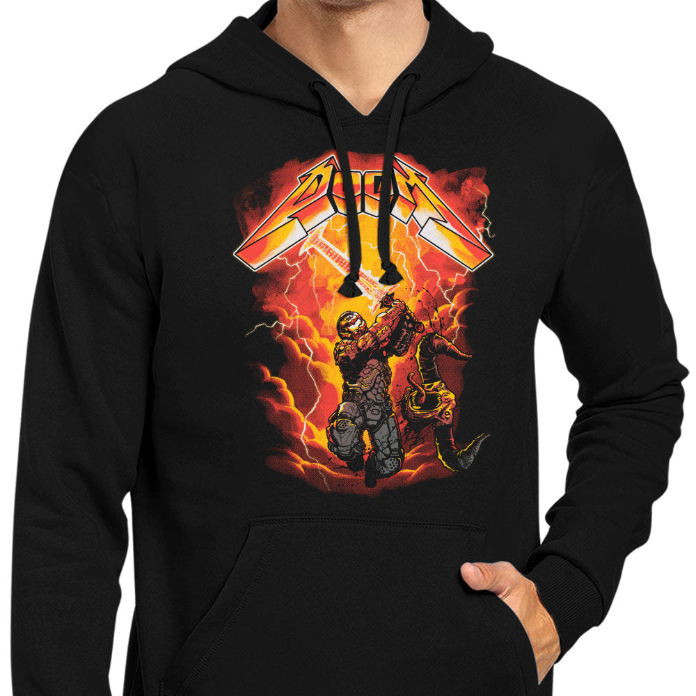 Rip the Demon - Hoodie product image 4