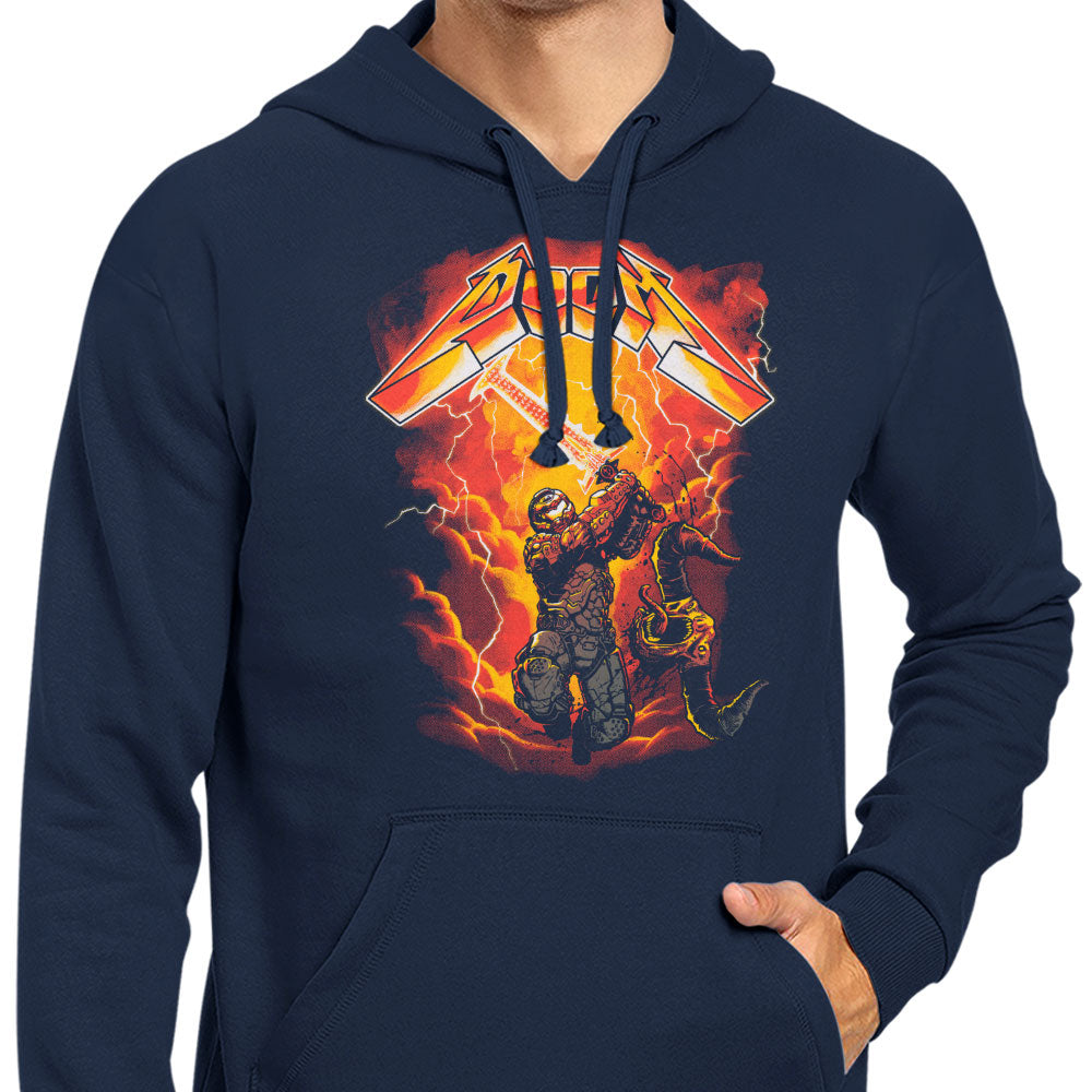 Rip the Demon - Hoodie product image 5
