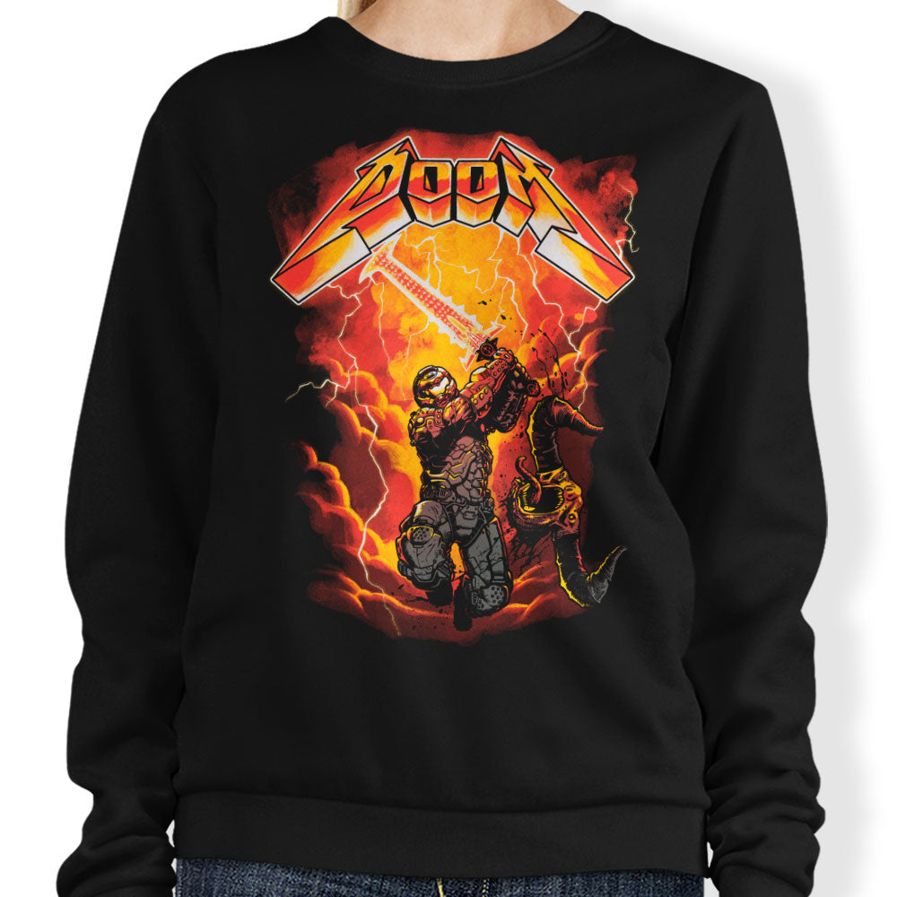 Rip the Demon - Sweatshirt product image 1