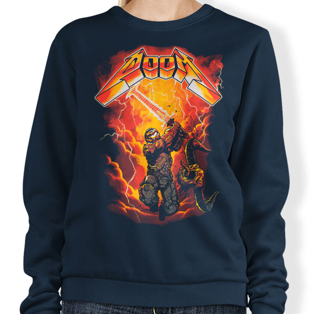 Rip the Demon - Sweatshirt product image 3