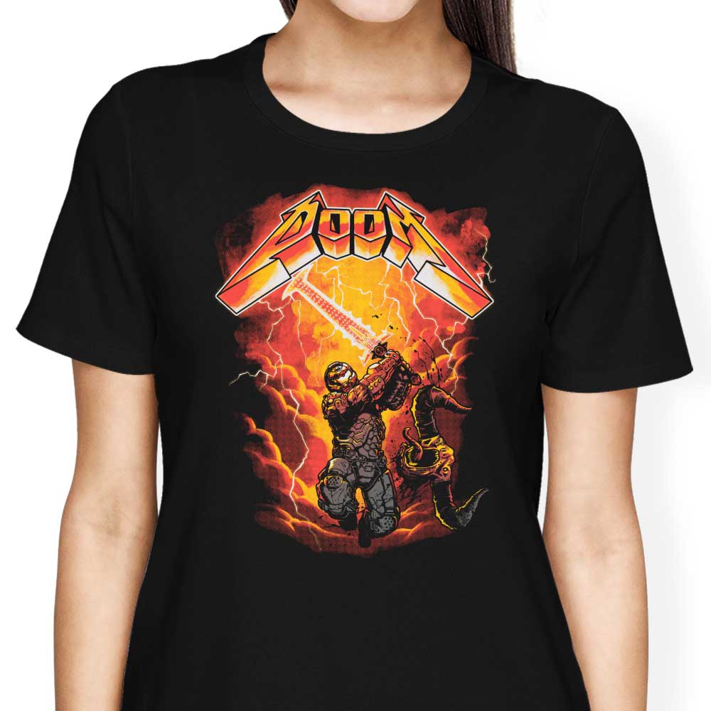 Rip the Demon - Women's Apparel product image 3