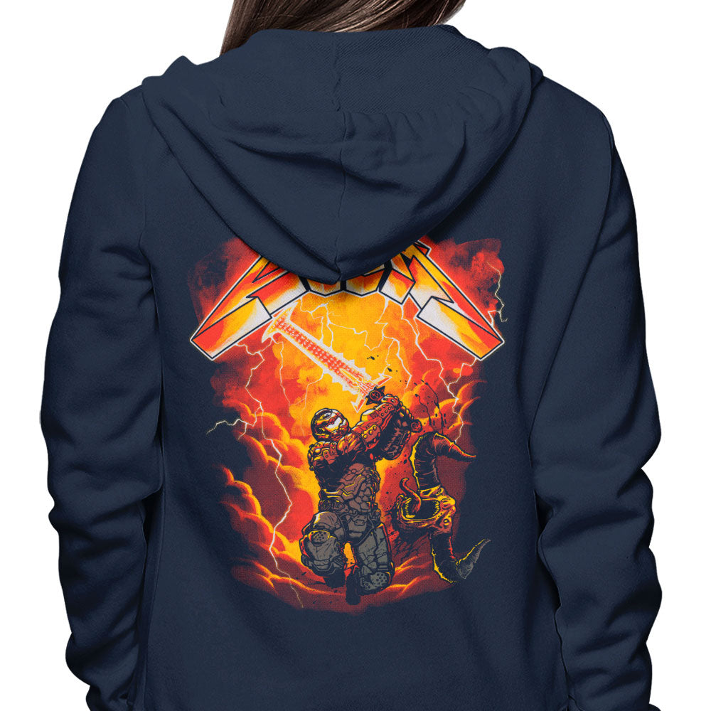 Rip the Demon - Hoodie product image 3