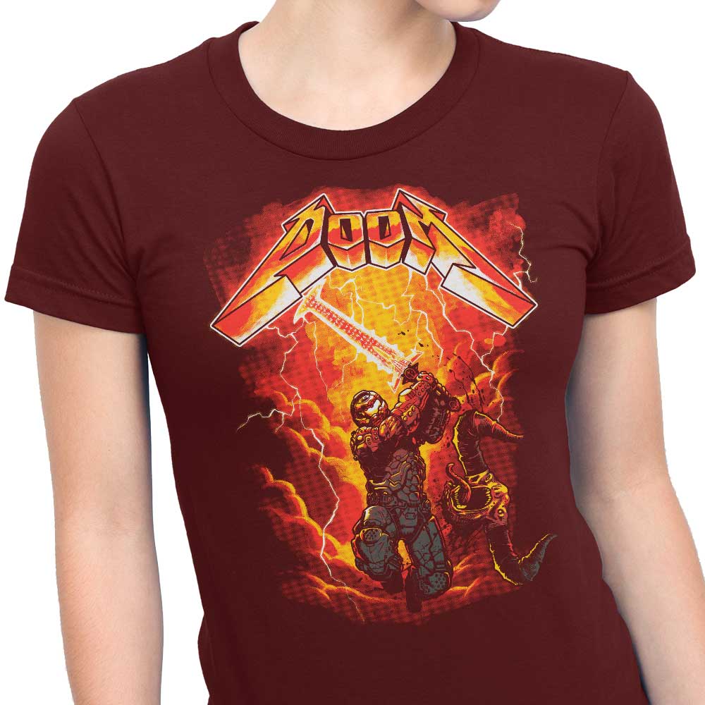 Rip the Demon - Women's Apparel product image 7