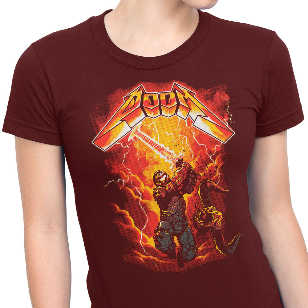 Rip the Demon - Women's Apparel product image 19