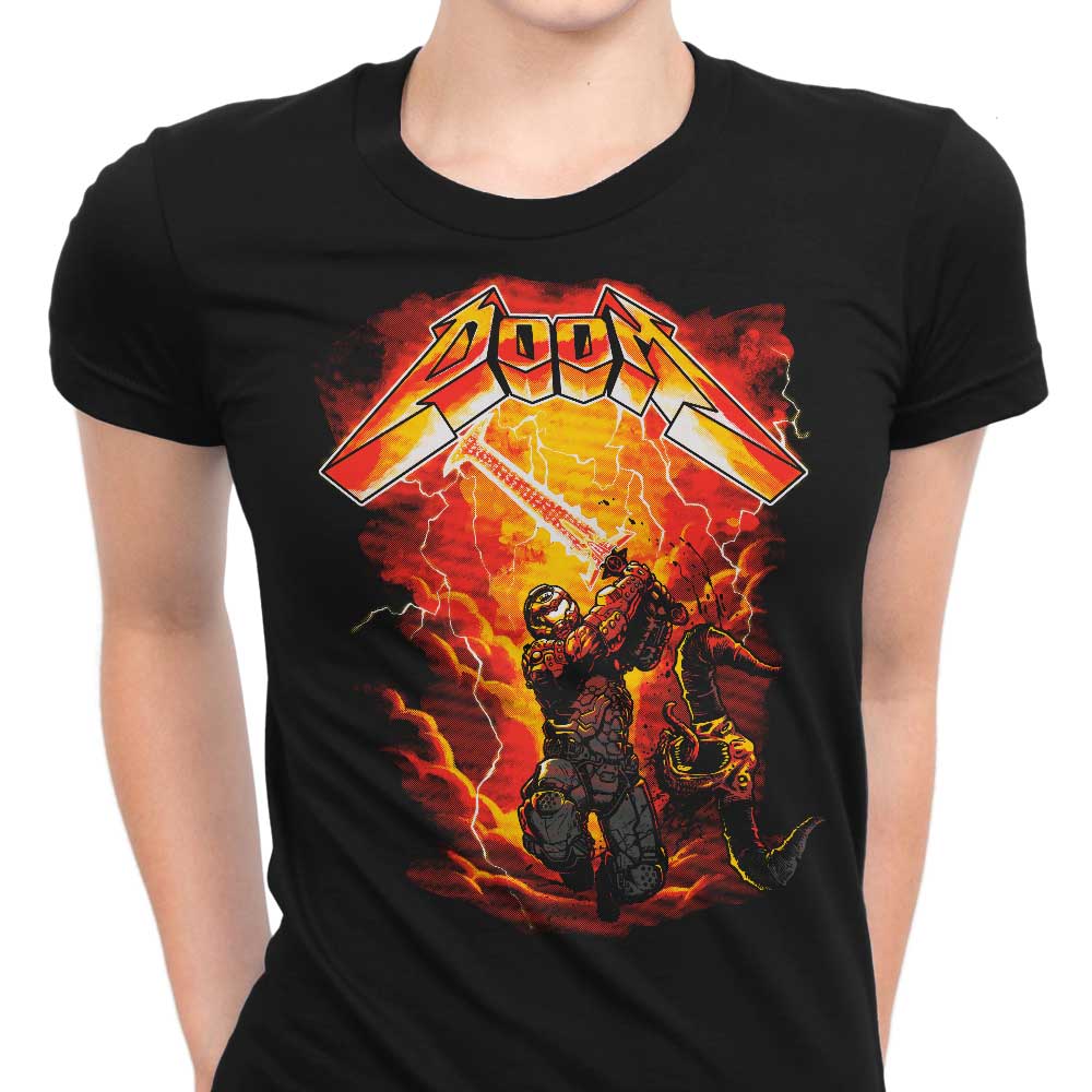 Rip the Demon - Women's Apparel product image 11