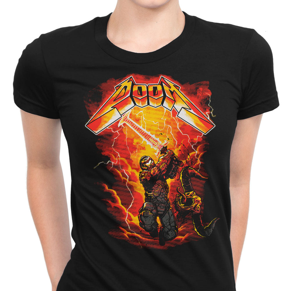 Rip the Demon - Women's Apparel product image 17
