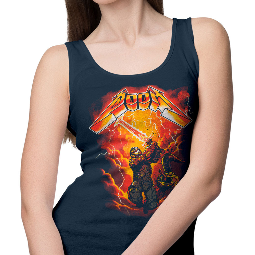 Rip the Demon - Tank Top product image 5