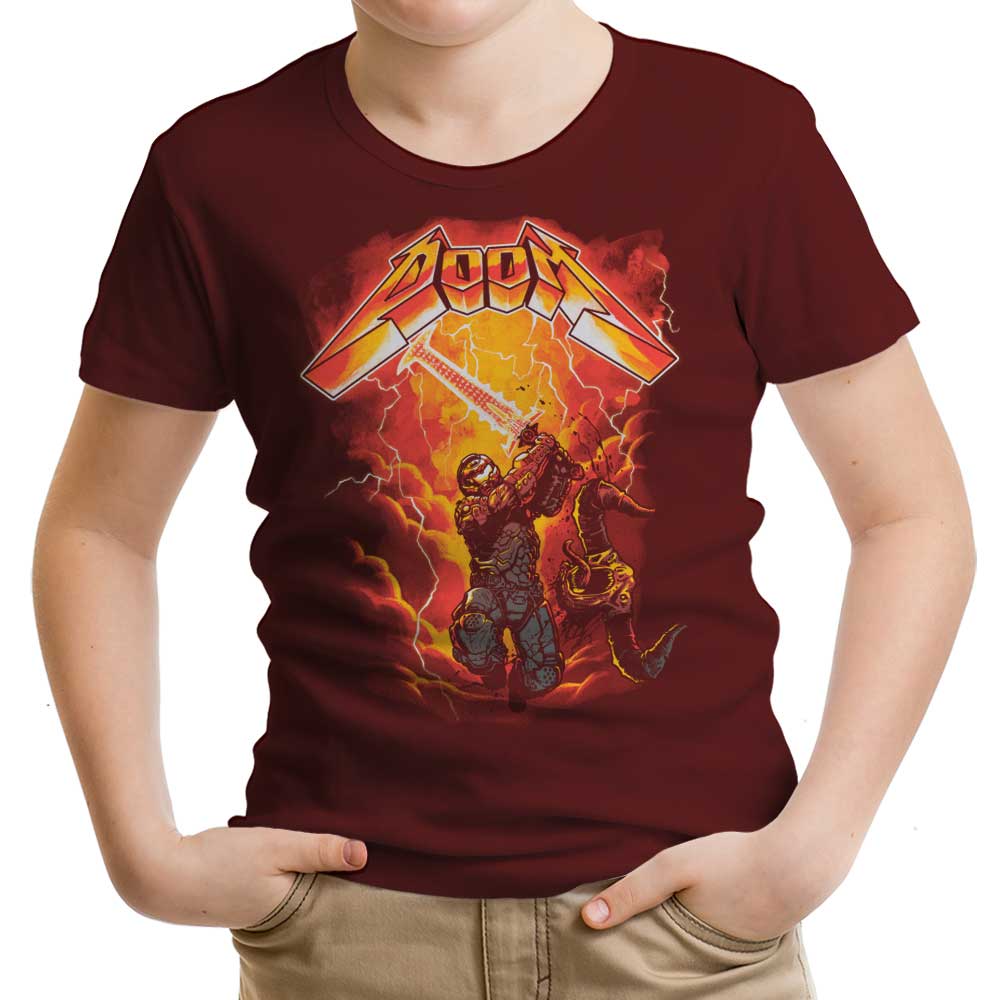 Rip the Demon - Youth Apparel product image 11