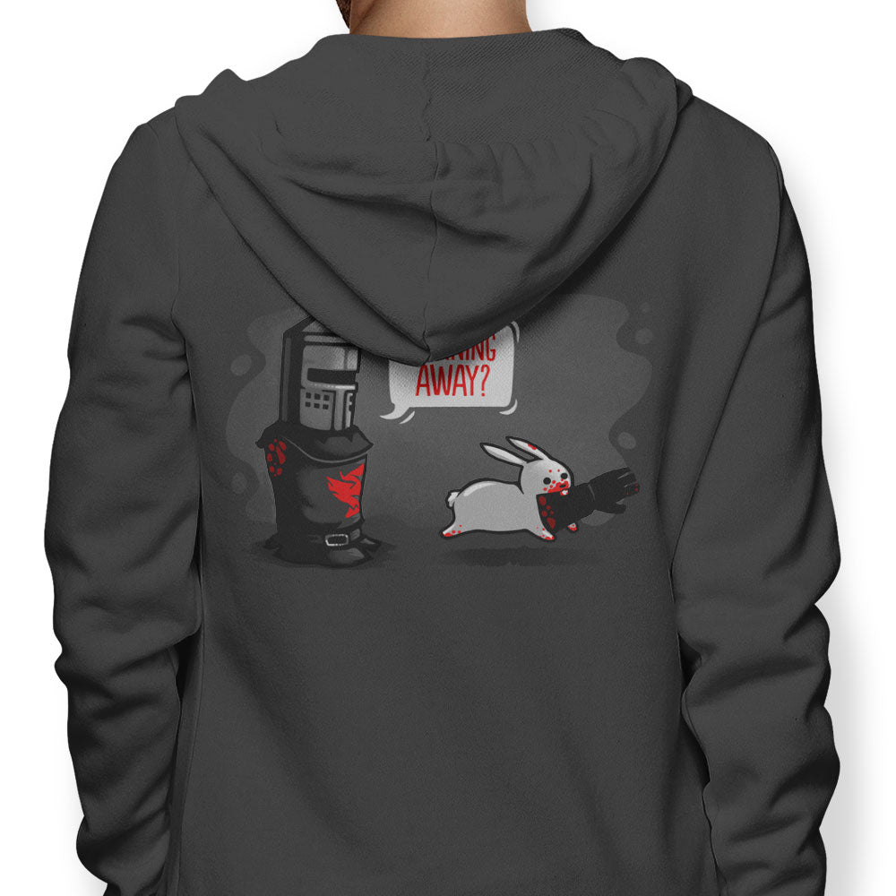 Running Away - Hoodie product image 1