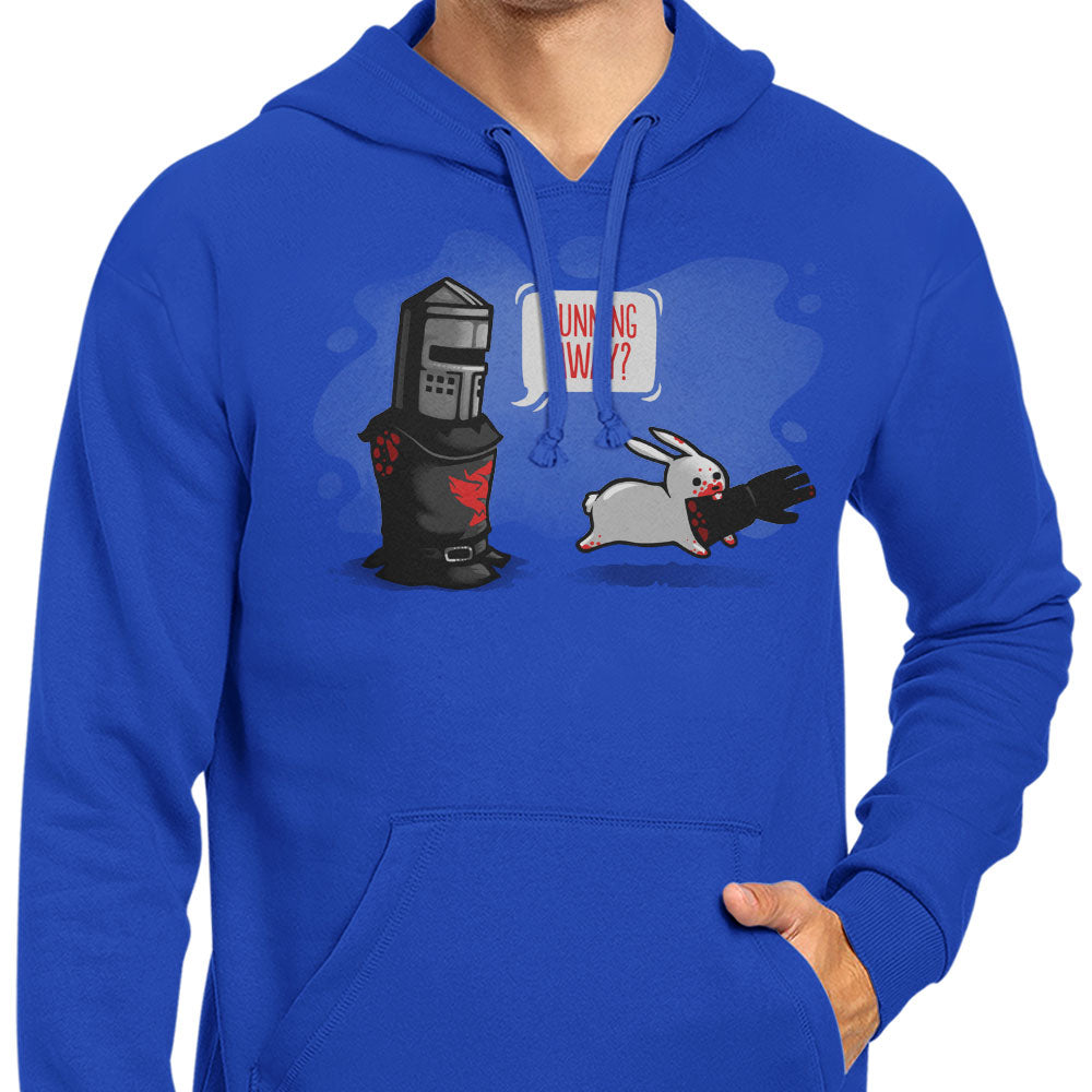 Running Away - Hoodie product image 7