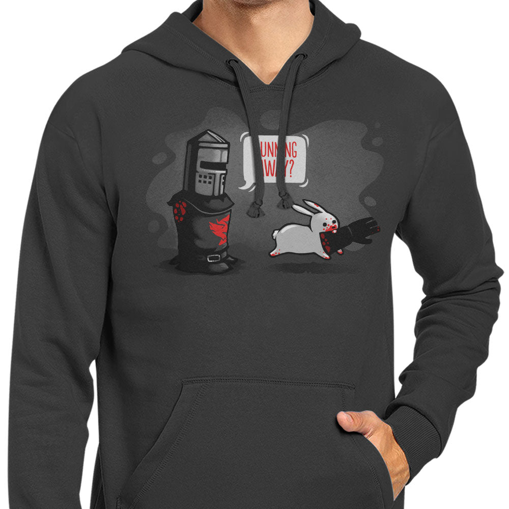 Running Away - Hoodie product image 5