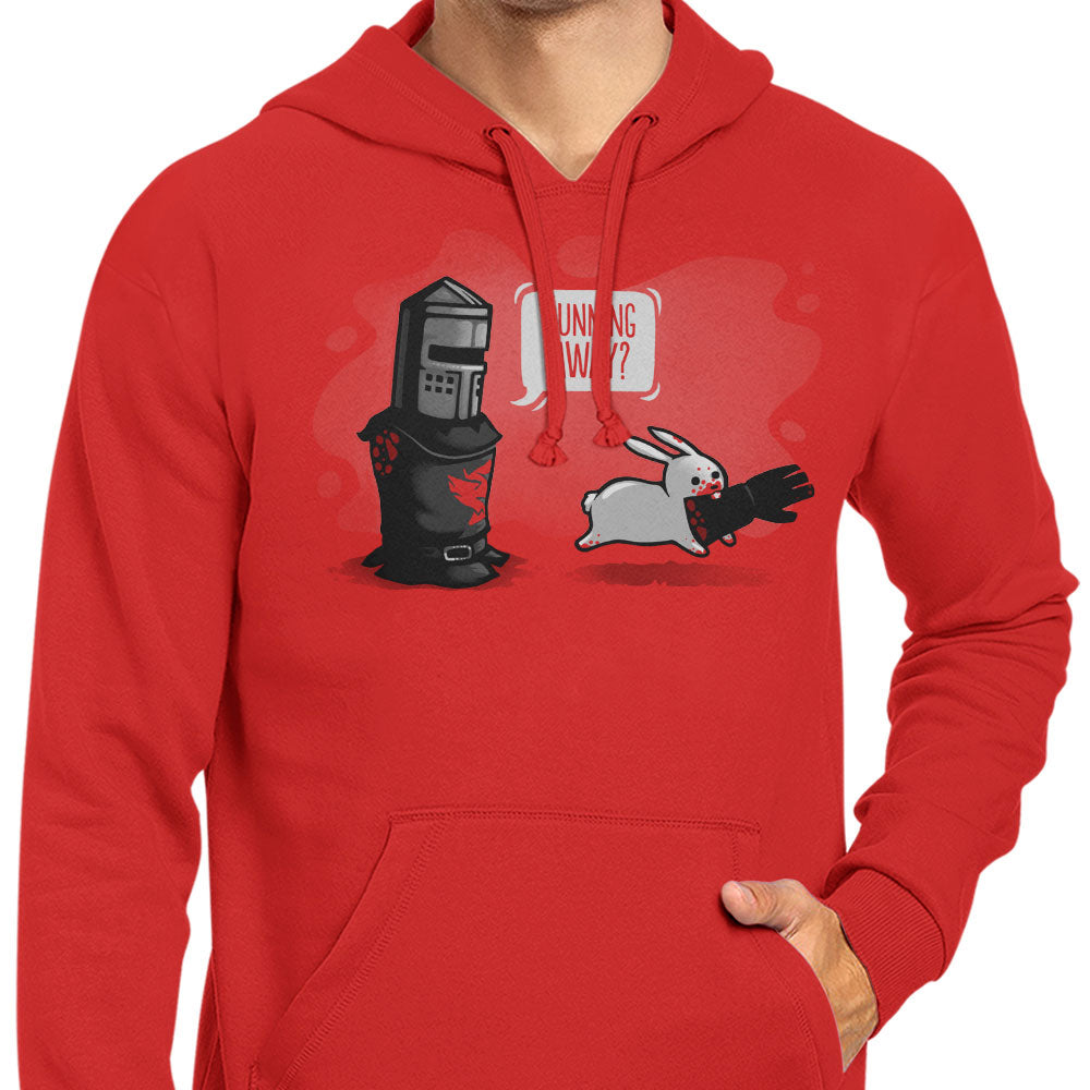 Running Away - Hoodie product image 6