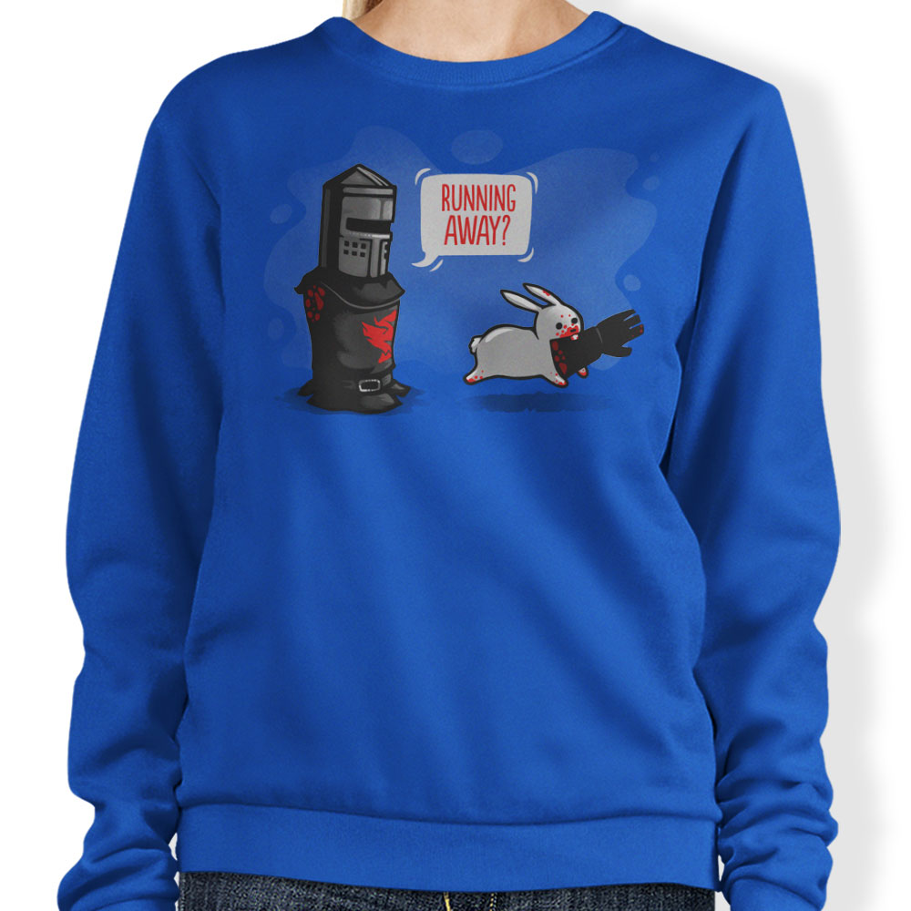 Running Away - Sweatshirt product image 4