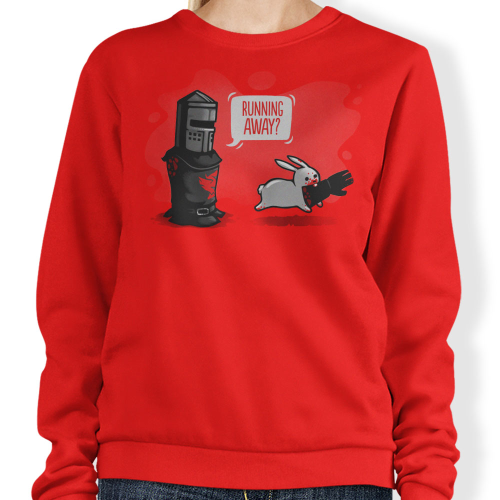 Running Away - Sweatshirt product image 3