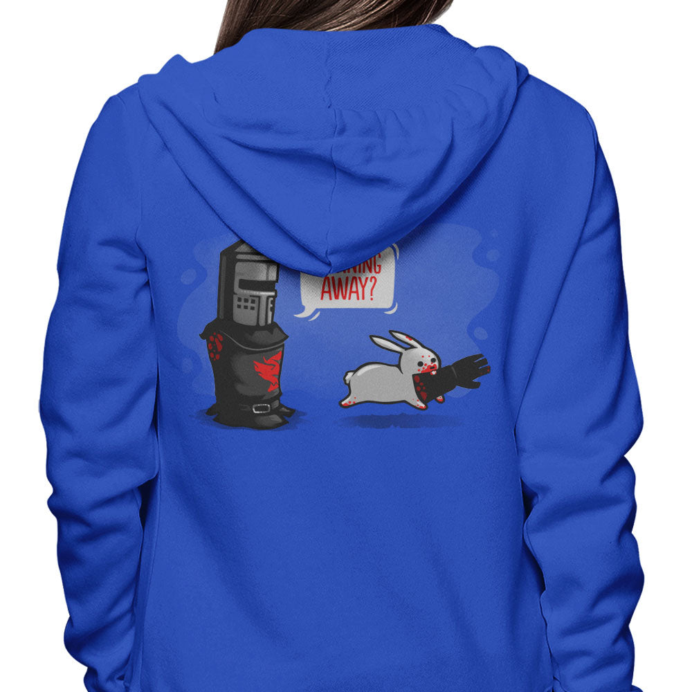 Running Away - Hoodie product image 4