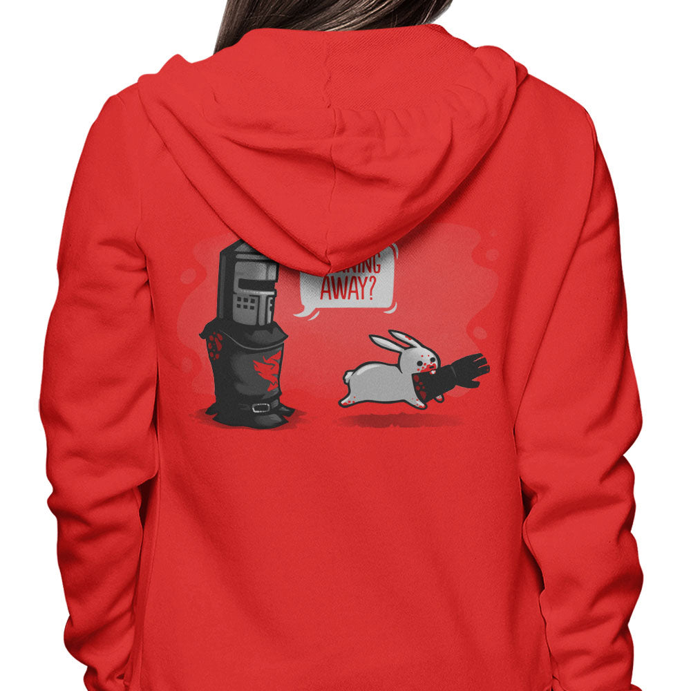 Running Away - Hoodie product image 3