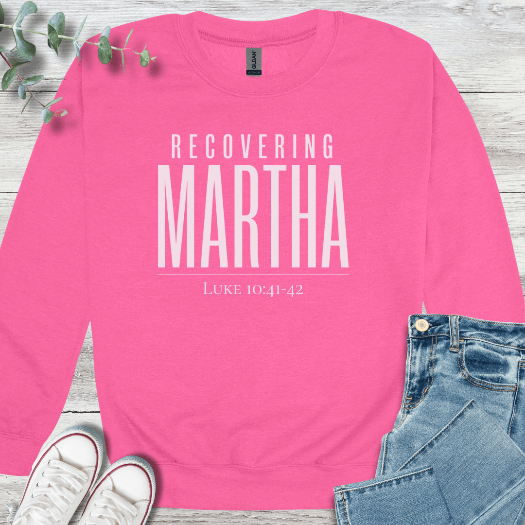Recovering Martha product image 3