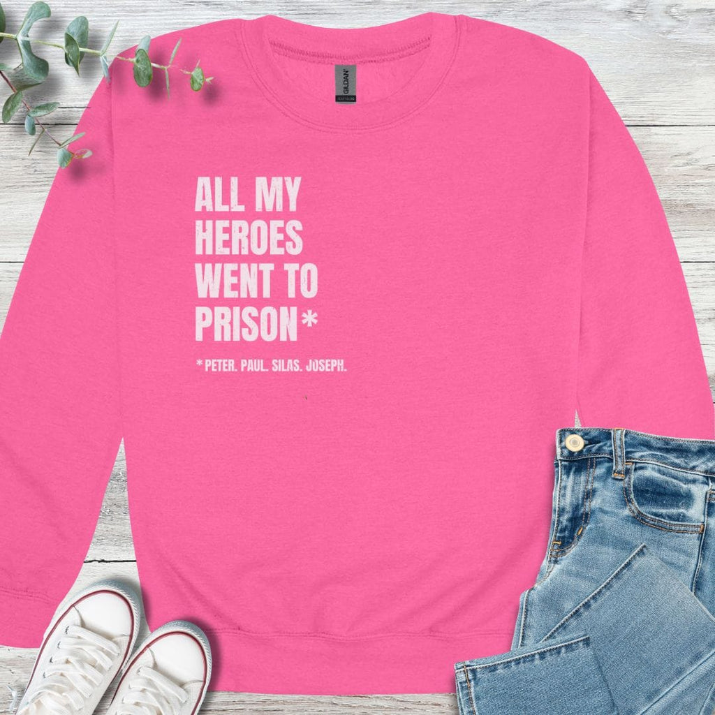 Heroes Sweatshirt product image 5