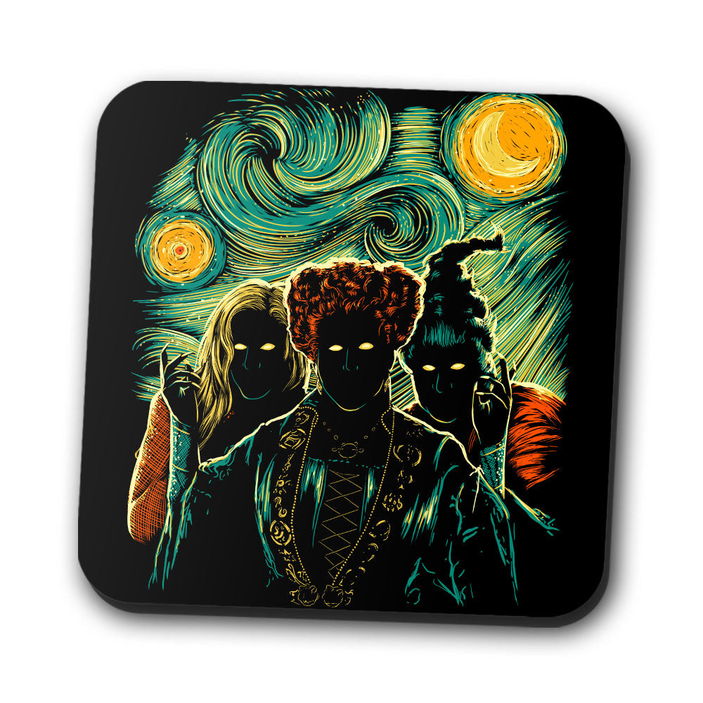 Salem Night - Coasters product image 1