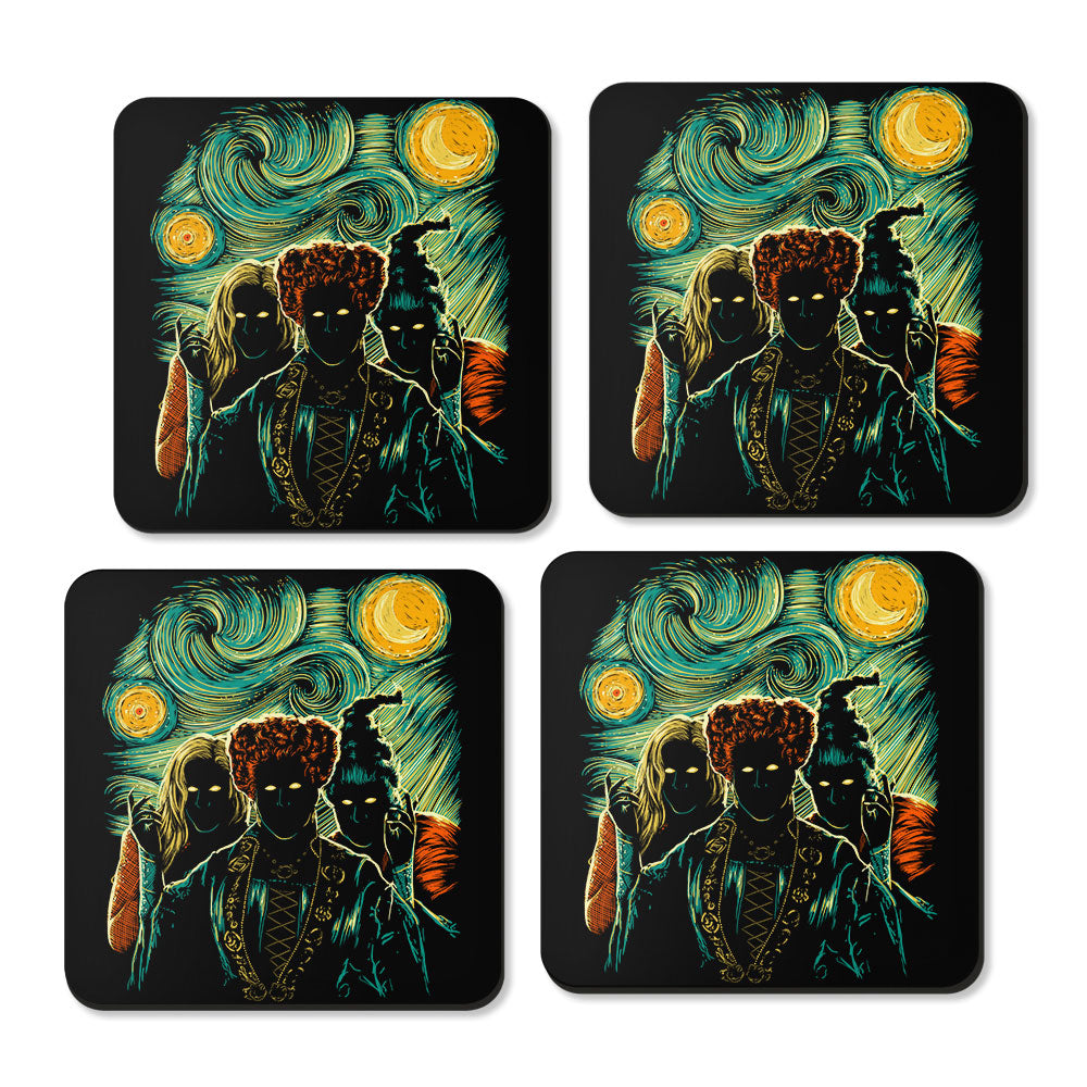 Salem Night - Coasters product image 3