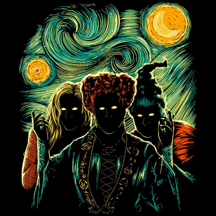 Salem Night - Women's Apparel product image 2