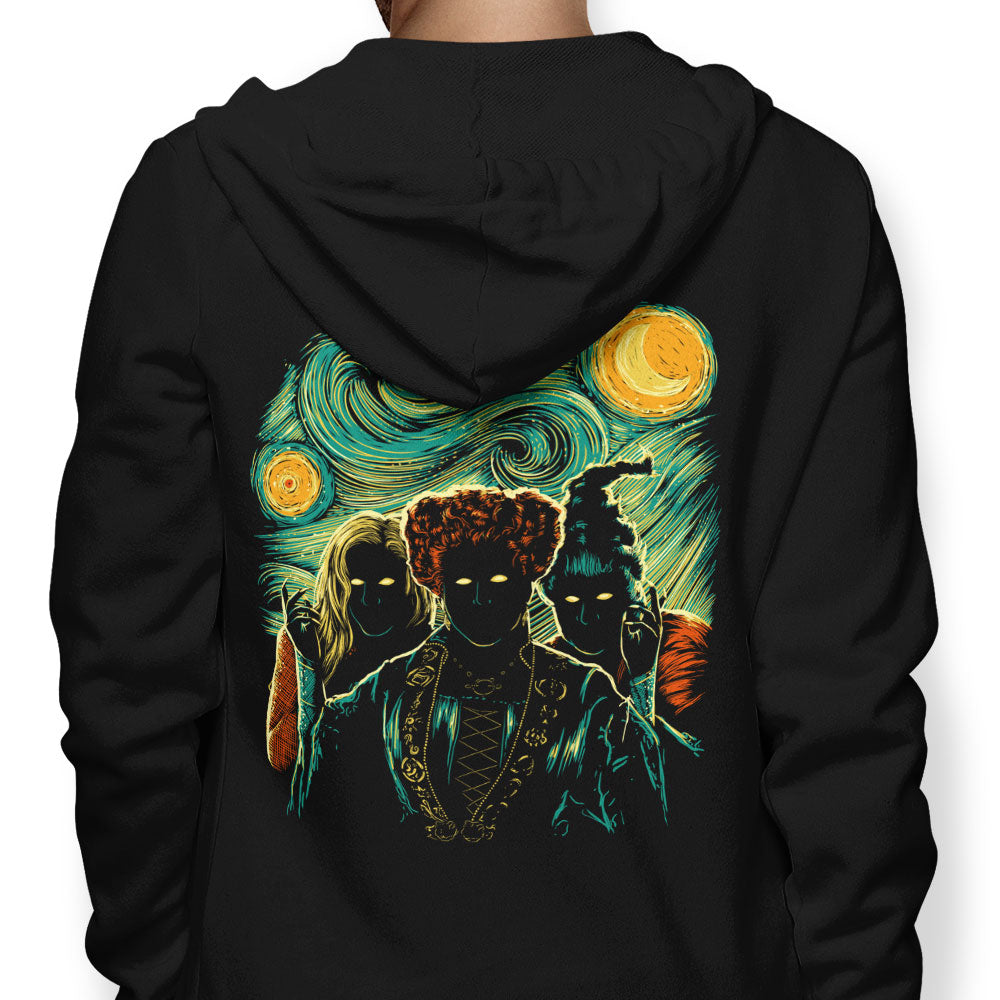 Salem Night - Hoodie product image 1