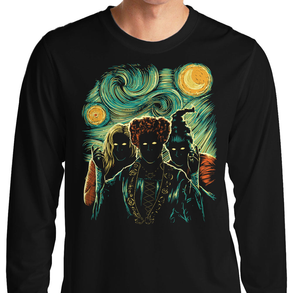 Salem Night - Long Sleeve T-Shirt product image 1
