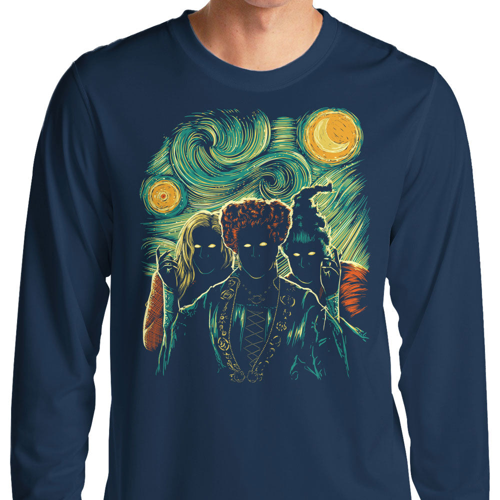 Salem Night - Long Sleeve T-Shirt product image 3