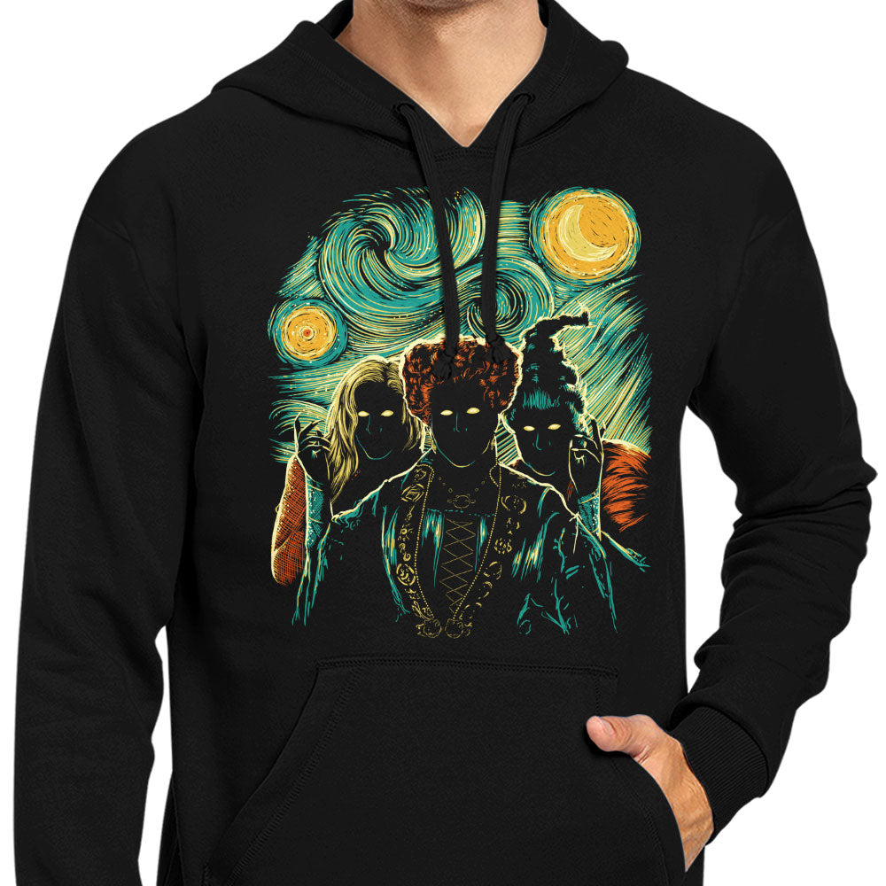 Salem Night - Hoodie product image 4