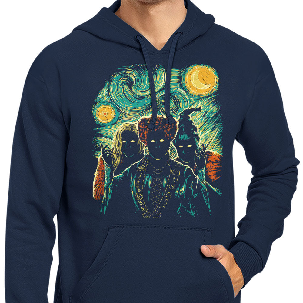 Salem Night - Hoodie product image 5