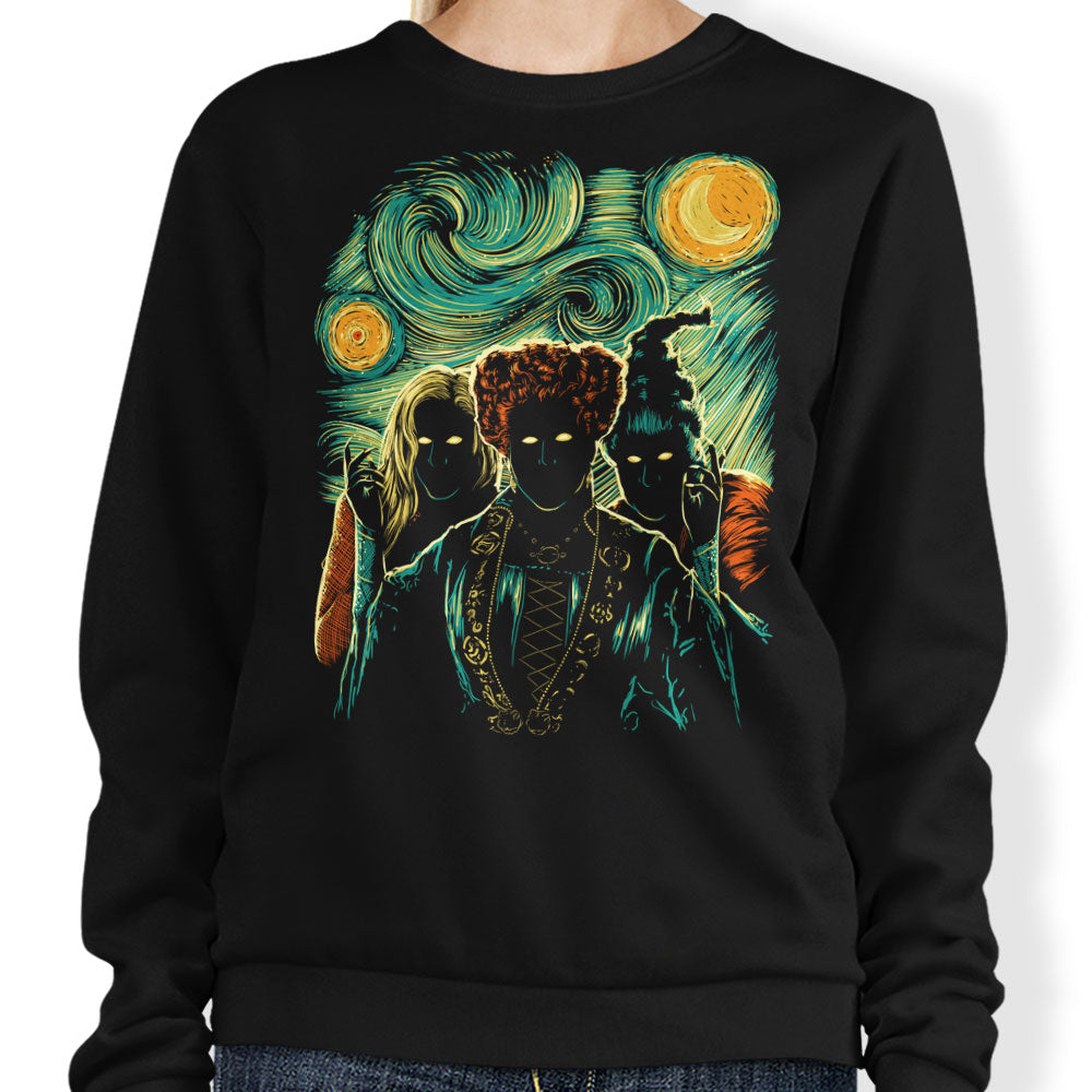 Salem Night - Sweatshirt product image 1