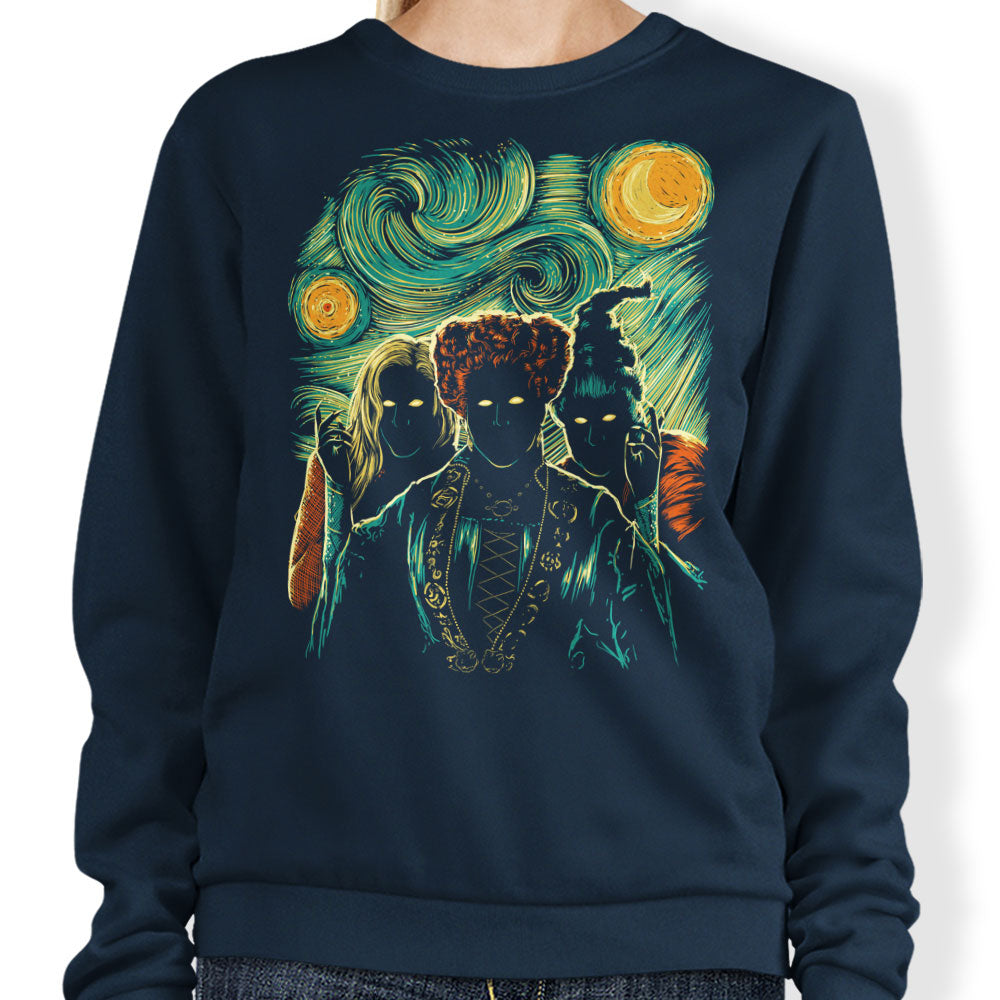 Salem Night - Sweatshirt product image 3