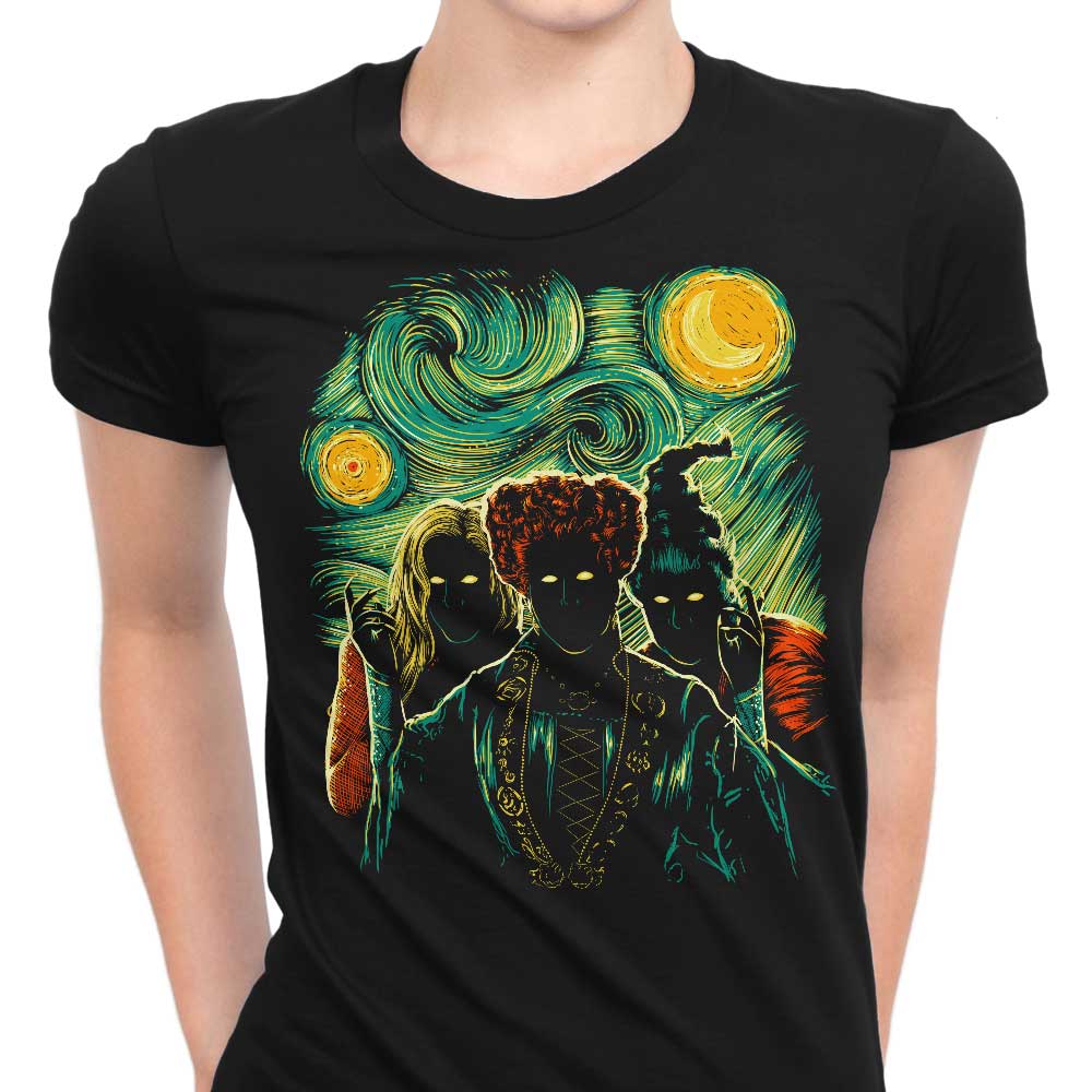 Salem Night - Women's Apparel product image 1