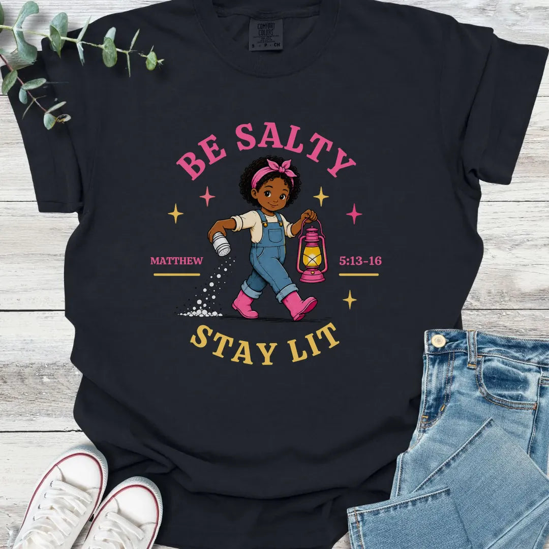 Salt & Light T-Shirt product image 3