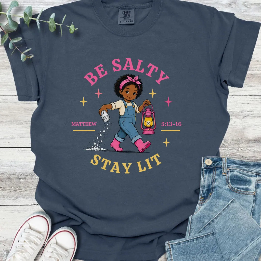 Salt & Light T-Shirt product image 7