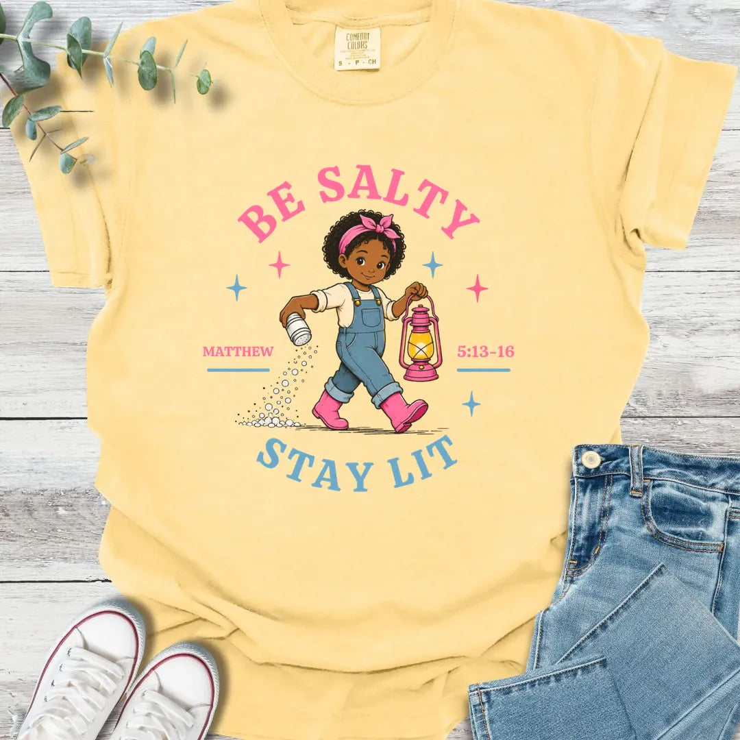 Salt & Light T-Shirt product image 1