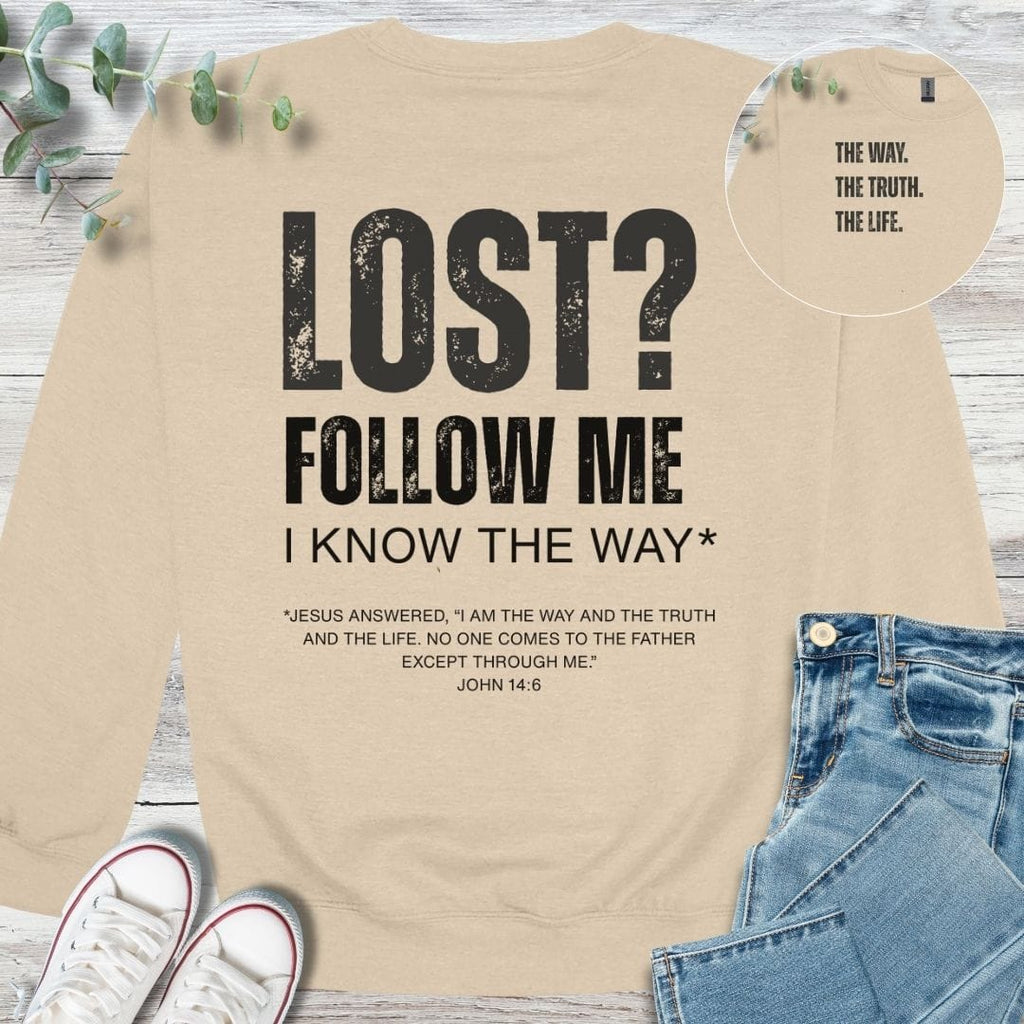 Lost Sweatshirt product image 5